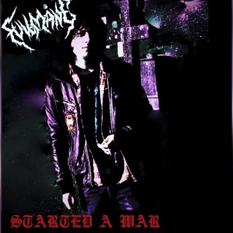 FULLMÅNE: Started A War - Reviewed By Hard Rock Info!