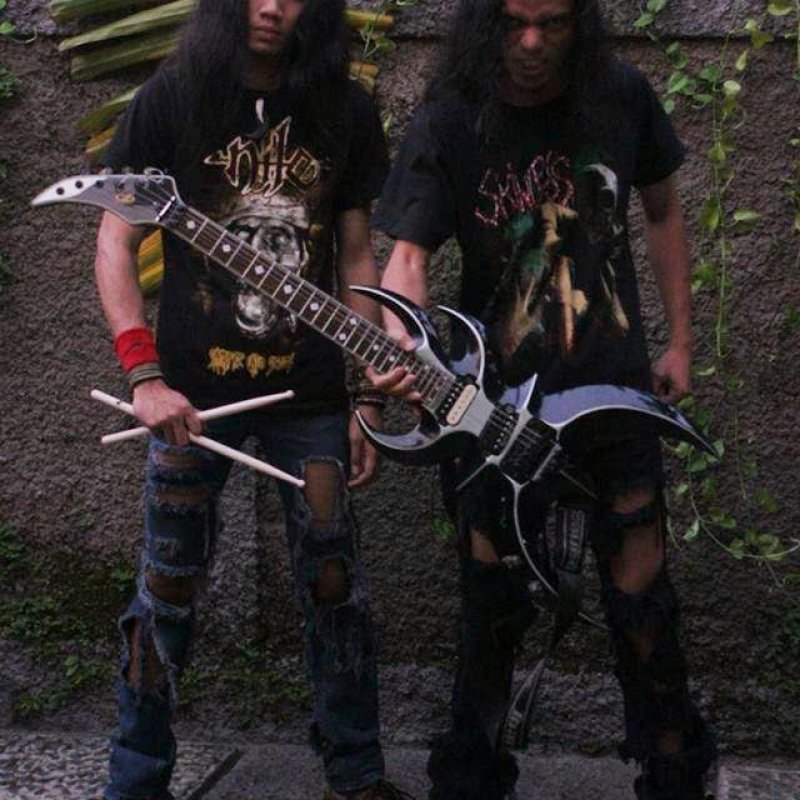 Interviews with Kerangkenk, Boerni K, The Metal Deli