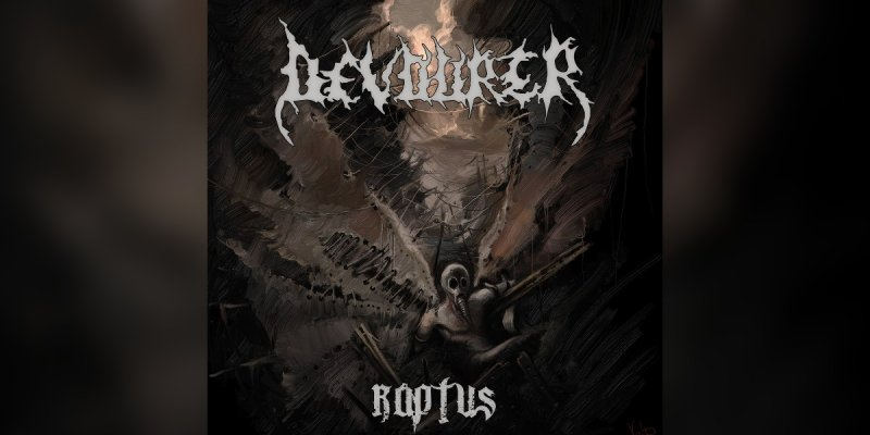 Devourer - Raptus - Reviewed By Wonderbox Metal!