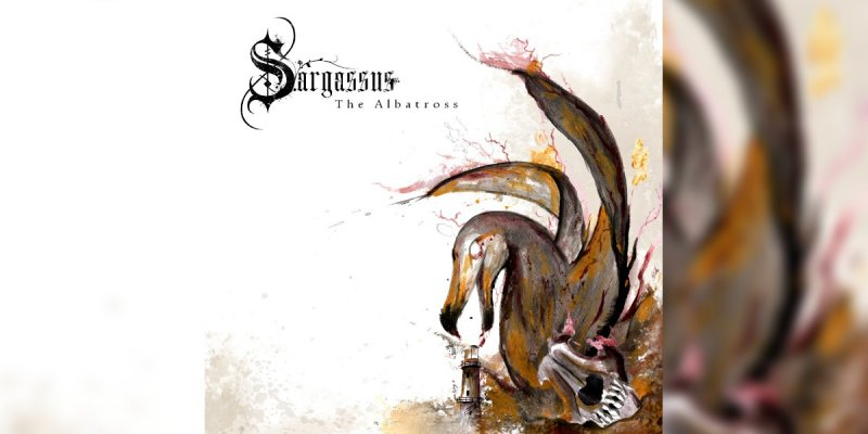 Sargassus - The Albatross - Reviewed By ADIFFERENTSHADEOFBLACKMETALZINE!