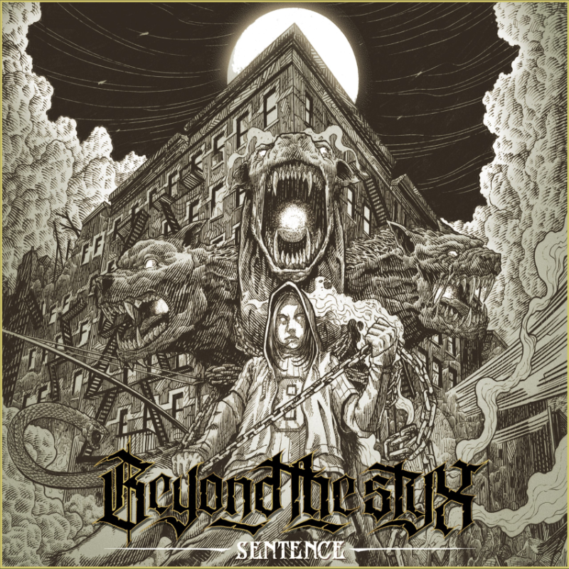 Beyond The Styx - "Sentence" - Makes World Of Metals Top 20!