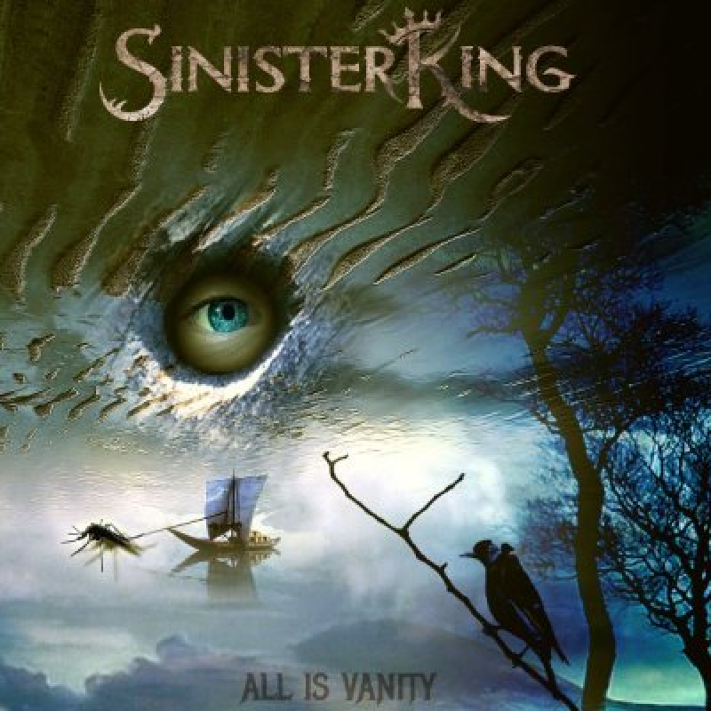 Sinister King - All Is Vanity, EP - Reviewed By Rock Portaal!