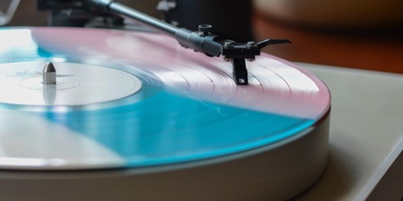 Release Your Music On Vinyl For Free!
