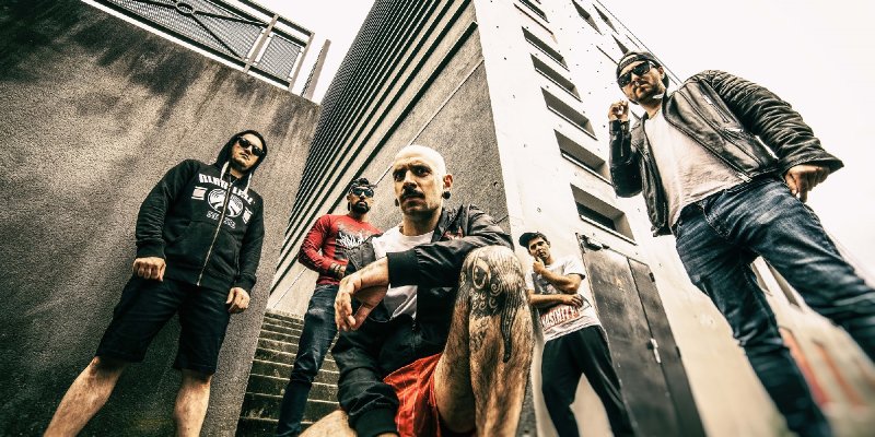 BEYOND THE STYX: Brooklyn Vegan debuts French Metallic Hardcore Group’s “Collateral” video!