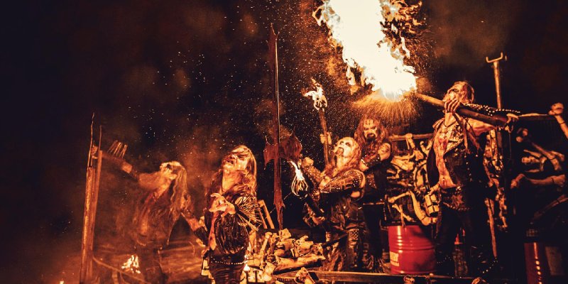 New WATAIN single “The Howling” out now!