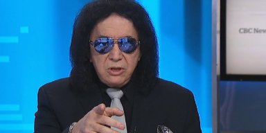 GENE SIMMONS Says That He Has Changed His Stance On Cannabis: 'I Was Wrong And I Was Not Informed'
