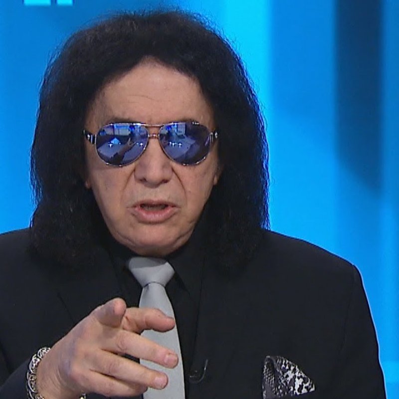 GENE SIMMONS Says That He Has Changed His Stance On Cannabis: 'I Was Wrong And I Was Not Informed'