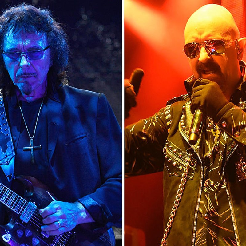 Black Sabbath icon Tony Iommi hopes to collaborate with Judas Priest’s Rob Halford!