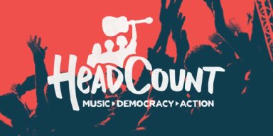 MINISTRY joins forces with HeadCount to empower young people with their right to vote