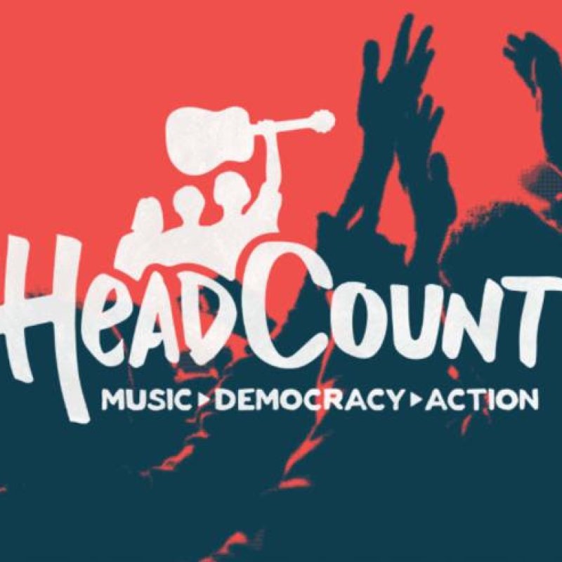 MINISTRY joins forces with HeadCount to empower young people with their right to vote