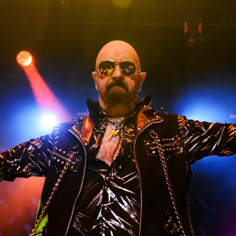 ROB HALFORD: 'I'm Not A DONALD TRUMP Supporter!