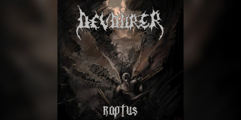 Devourer - Raptus - Featured At Breathing The Core Magazine!