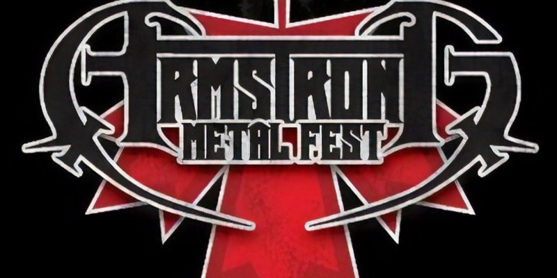 Western Canada’s Largest Extreme Music Event Armstrong MetalFest Announces Its Return July 15/16