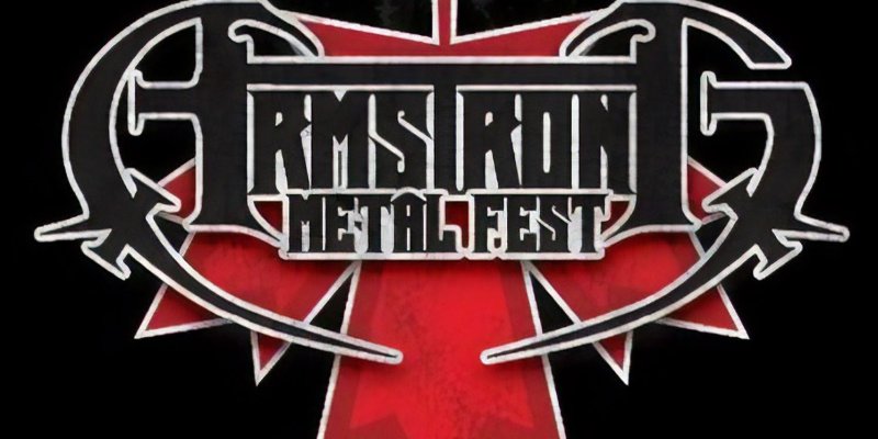 Western Canada’s Largest Extreme Music Event Armstrong MetalFest Announces Its Return July 15/16