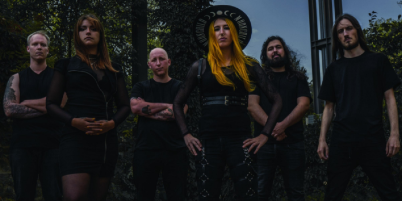 Montreal’s Fall Of Stasis Release Video For “Baal Arise” Off Upcoming “The Chronophagist” Produced by Chris Donaldson (Cryptopsy)