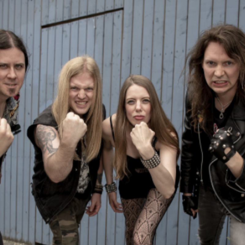 Canadian Thrashers HYPERIA Unleash "Experiment 77" Off Upcoming Album &ldquo;Silhouettes of Horror&rdquo; Out March 2022