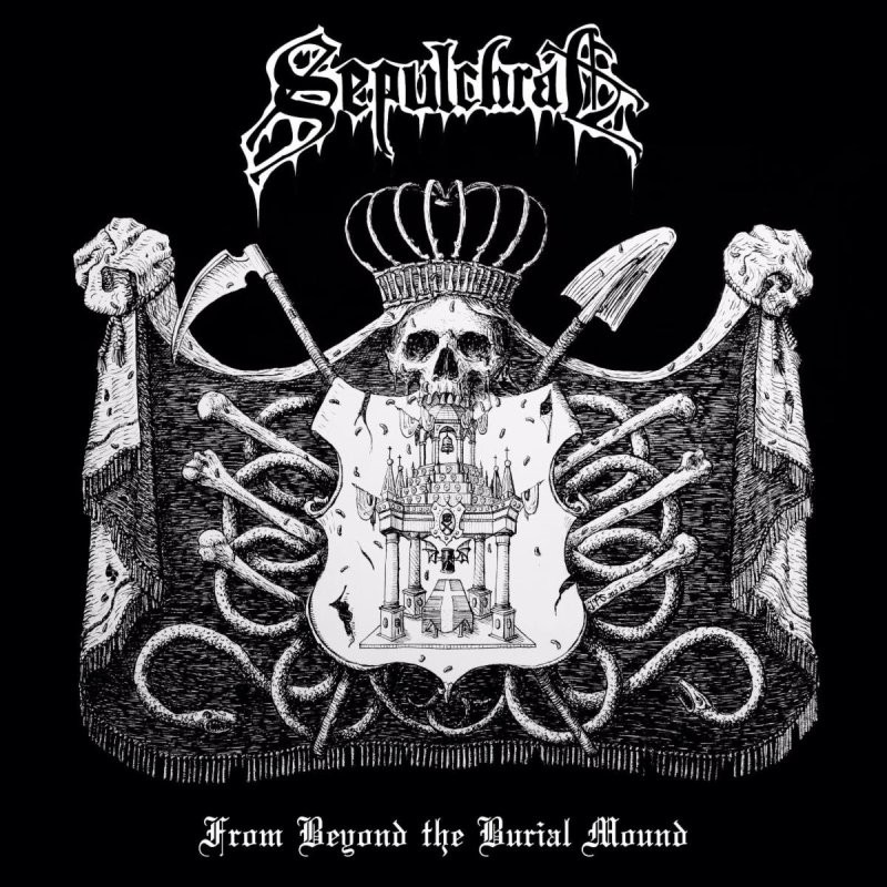 Spanish Death Metal Trio SEPULCHRAL Streaming New Song: "Sepulchral Fumes"