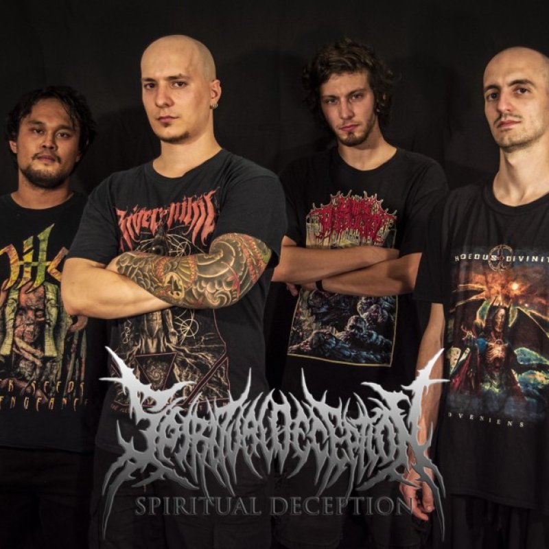 Extreme Management Group&rsquo;s Artist Manager Scott Eames has Signed a Worldwide Deal with SPIRITUAL DECEPTION