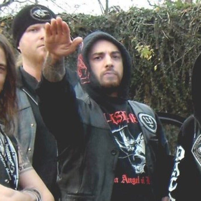 WATAIN Part Ways With Guitarist Set Teitan After Nazi Salute Photo Surfaces!