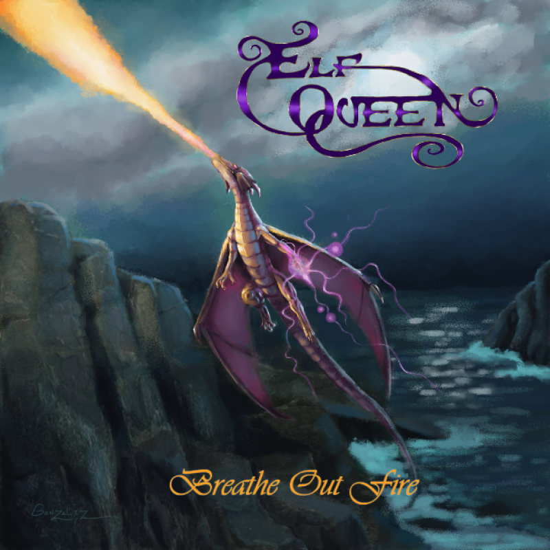 New Promo: Elf Queen - Breathe Out Fire - (Pop Metal, Female Fronted Hard Rock, Metal)