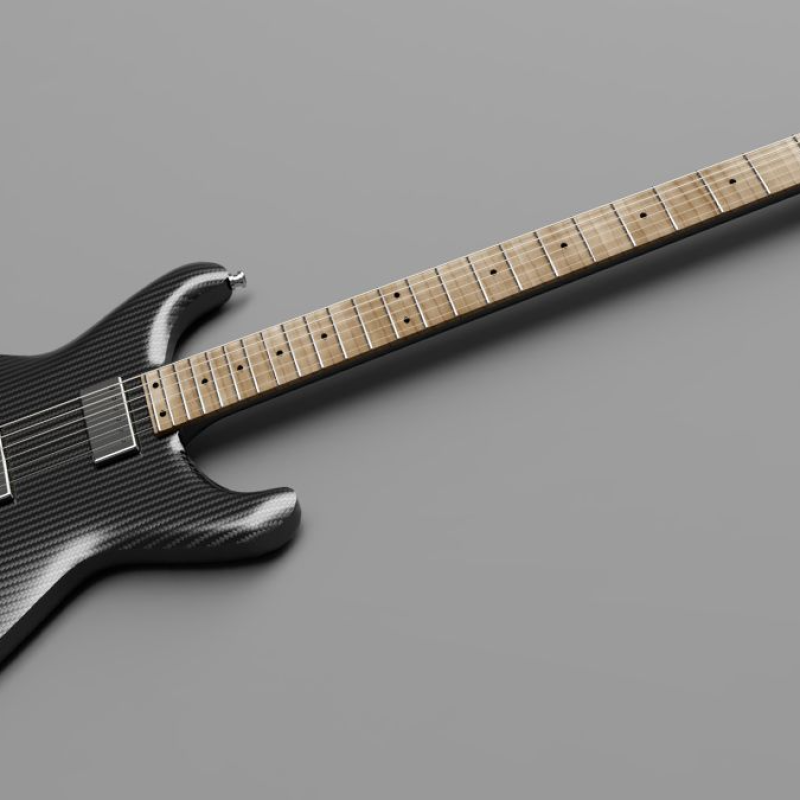 How Do You Clean a Carbon Fiber Guitar?