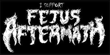 Fetus Aftermath - Aftermath - Featured At Arrepio Producoes!