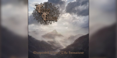 Forever Falling - Suspended Over The Immanent - Reviewed By Heavy Metal Webzine!