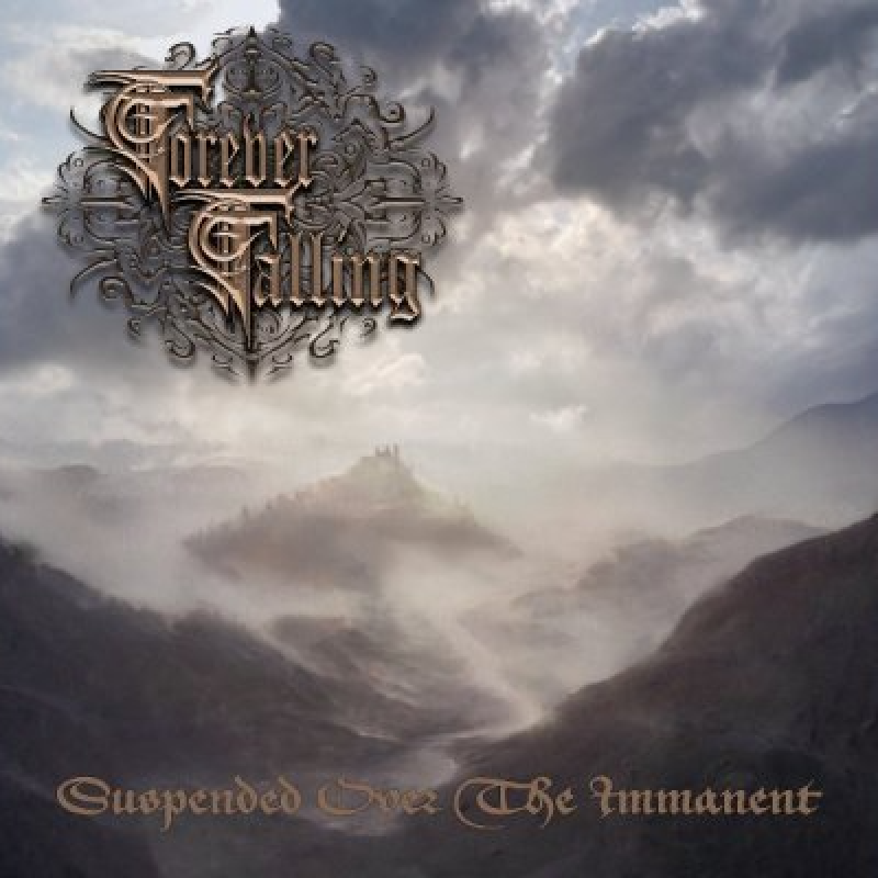 Forever Falling - Suspended Over The Immanent - Reviewed By Heavy Metal Webzine!