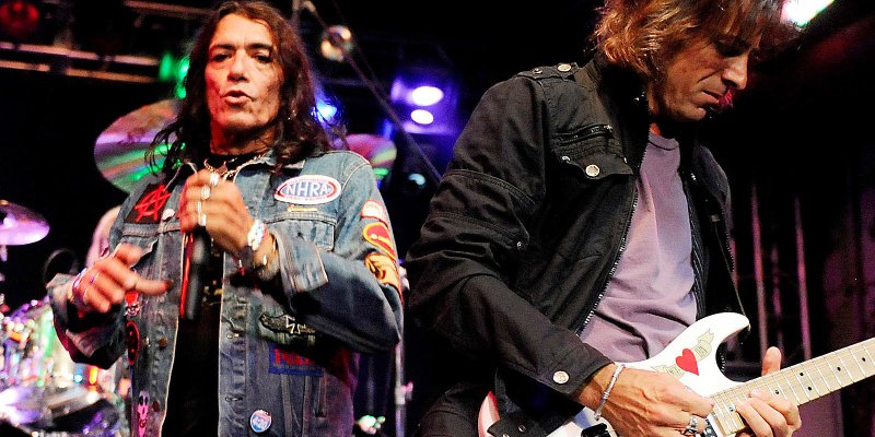 RATT Cannot Exist Without WARREN DEMARTINI And STEPHEN PEARCY, Says JOHN CORABI!