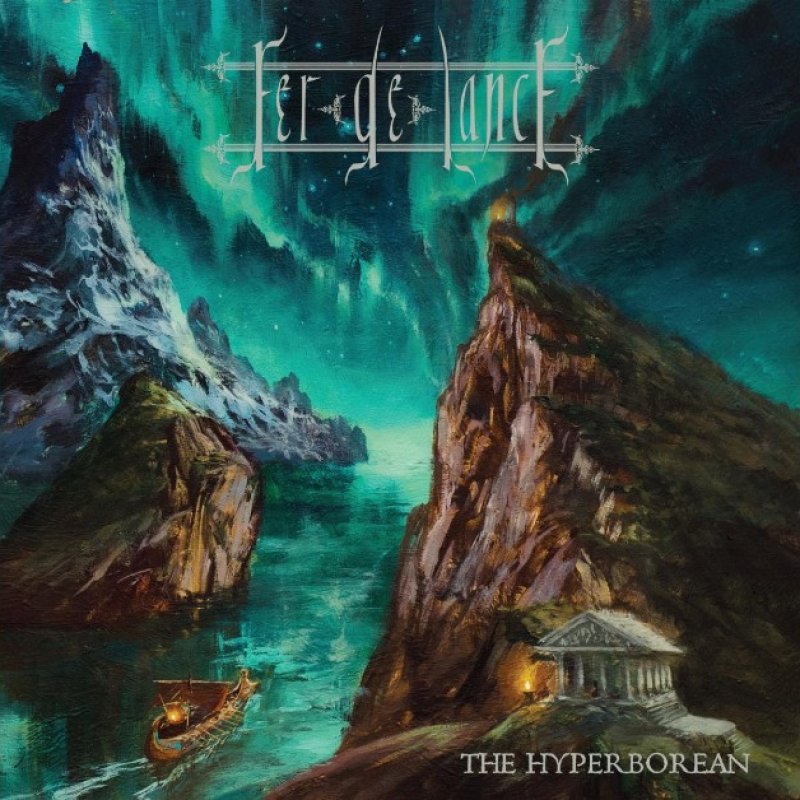 Chicago's FER DE LANCE Releasing 'The Hyperborean' in April on Cruz Del Sur Music