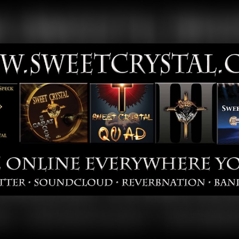 SWEET CRYSTAL BRINGS THE POWER AND THE PASSION AGAIN WITH THE BAND&rsquo;S LATEST RELEASE &lsquo;7TH HEAVEN&rsquo;