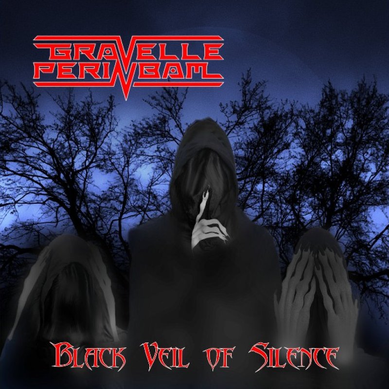 New Promo: Gravelle/Perinbam - Black Veil of Silence - (Classic Heavy Metal, Progressive)