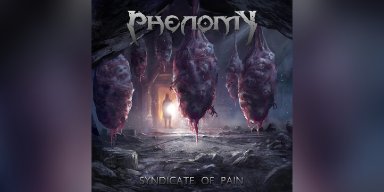 LEBANESE THRASH TITANS PHENOMY ANNOUNCE BLISTERING NEW ALBUM ‘SYNDICATE OF PAIN’, A TALE OF ASYLUM MANIPULATION, ABUSE & INSANITY