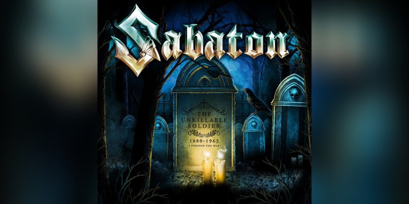 SABATON | New Single 'The Unkillable Soldier' Available