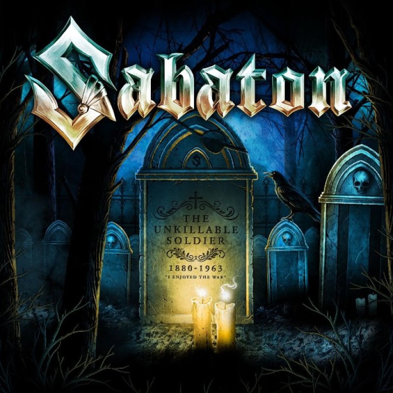 SABATON | New Single 'The Unkillable Soldier' Available