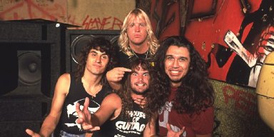 Dave Lombardo to Appear at Select Shows on Slayer’s Farewell Tour!