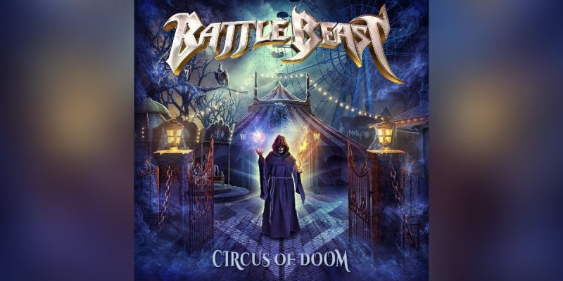BATTLE BEAST | New Single 'Wings Of Light' Available
