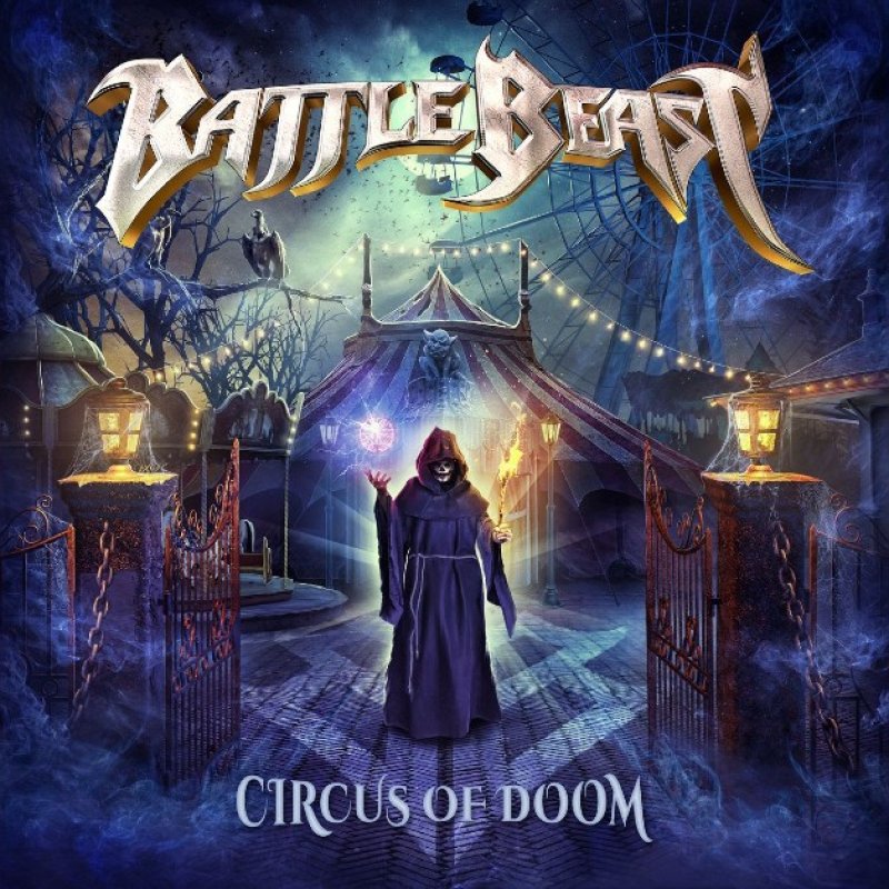 BATTLE BEAST | New Single 'Wings Of Light' Available
