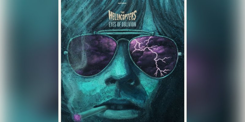 THE HELLACOPTERS | New Single 'Eyes Of Oblivion' Available