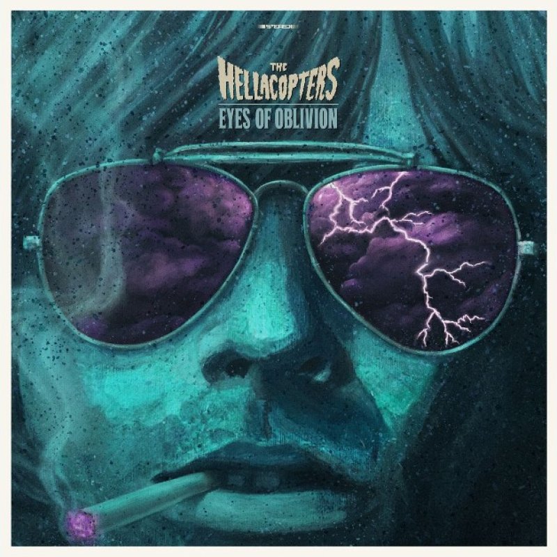 THE HELLACOPTERS | New Single 'Eyes Of Oblivion' Available