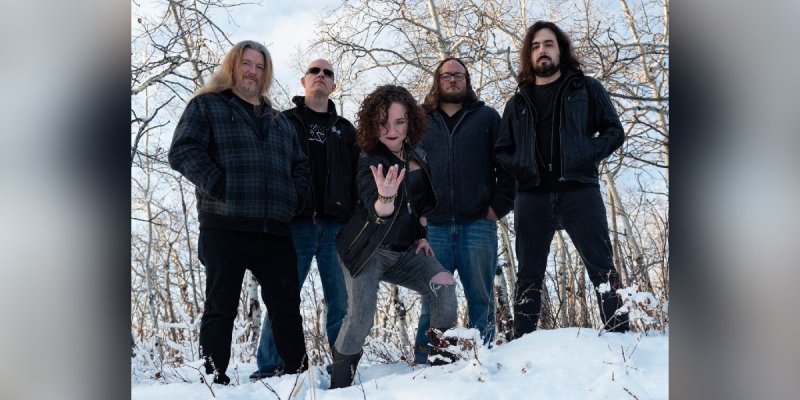 Canada’s Caveat Streaming Their Aggressive and Progressive New Album “Alchemy”