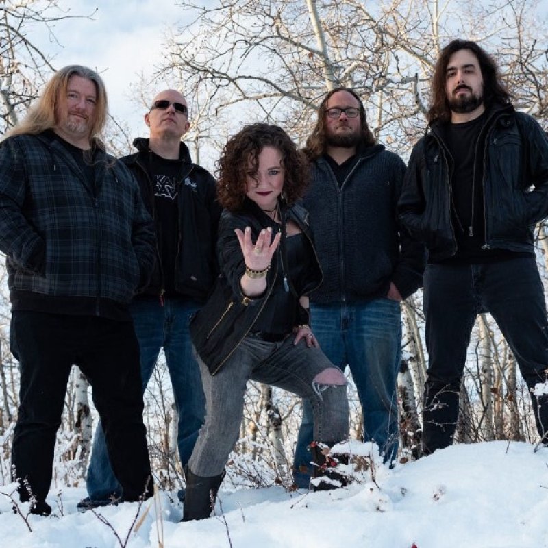 Canada&rsquo;s Caveat Streaming Their Aggressive and Progressive New Album &ldquo;Alchemy&rdquo;