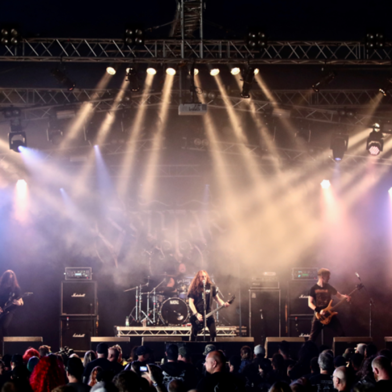 Solitary "XXV: Live At Bloodstock + bonus tracks" CD/DVD out on April 22nd at Metalville Records