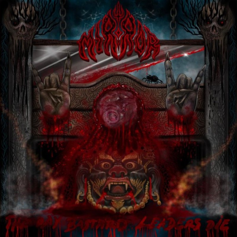 Multi-National Metal Band MIRROR to Release 'The Day Bastard Leaders Die' in April on Cruz Del Sur Music