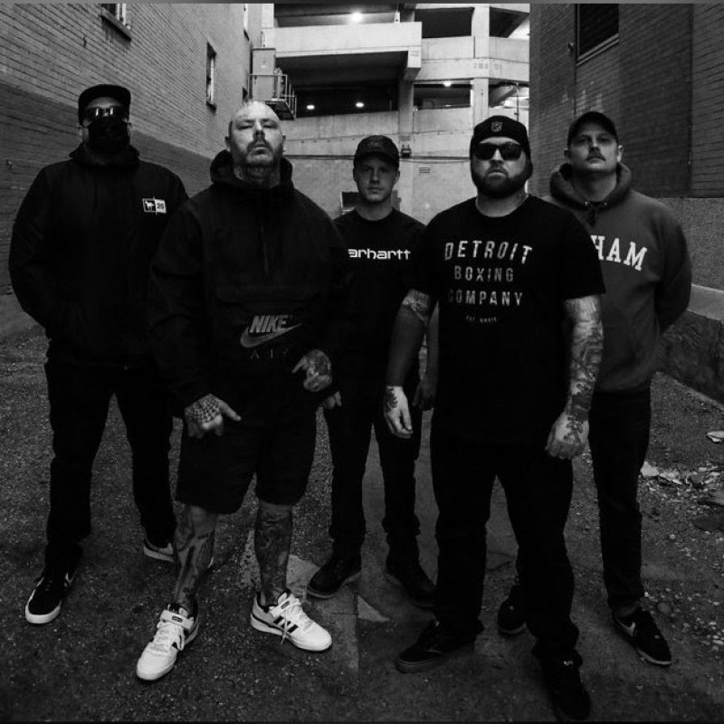 New Promo: SMASH YOUR ENEMIES - GENOCIDE - (Hardcore)