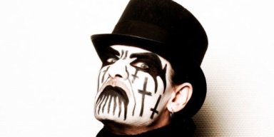 KING DIAMOND To Begin Work On Long-Awaited New Studio Album!