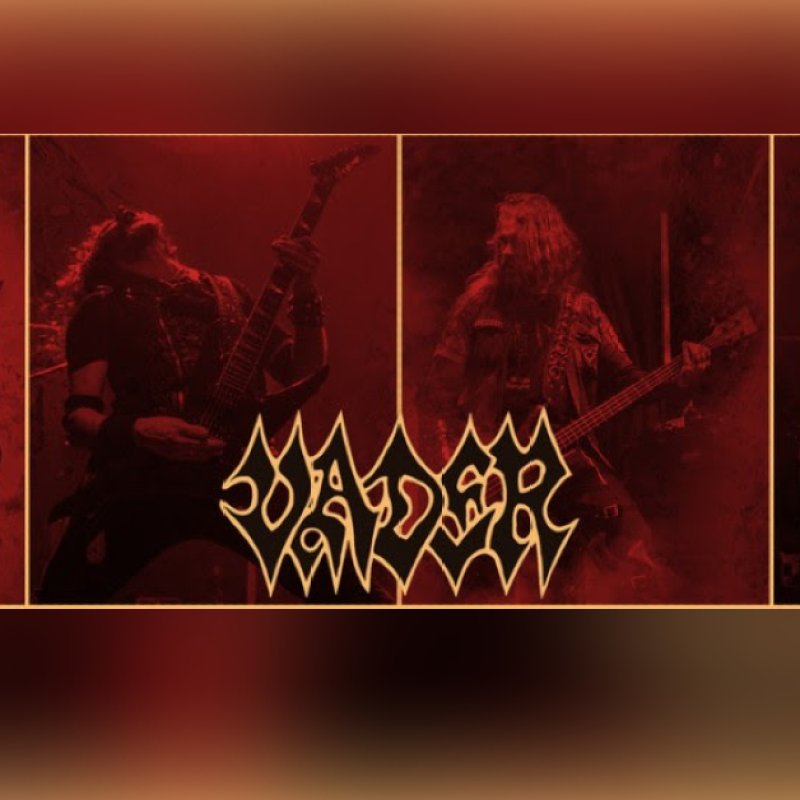 VADER Announce Rescheduled "De Profundis XXV Tour 2022" Part 2!