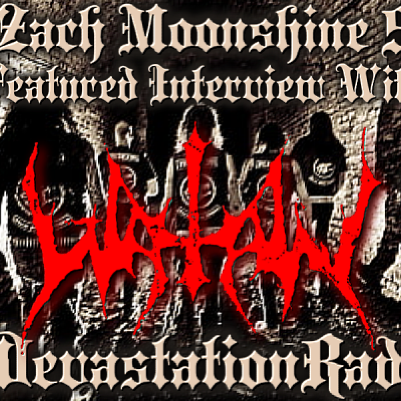 Watain - Featured Interview & The Zach Moonshine Show