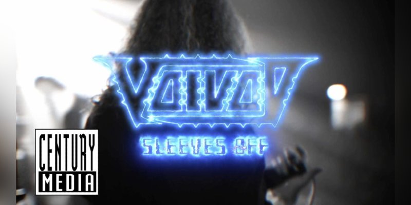 VOIVOD Launches New Video For "Sleeves Off"