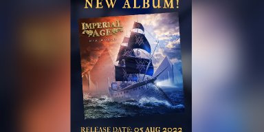 IMPERIAL AGE - Announcing new album New World – Out August 5!